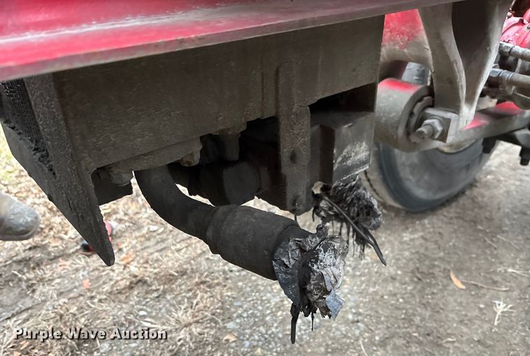 image for item FG1744 2015 Freightliner Cascadia semi truck