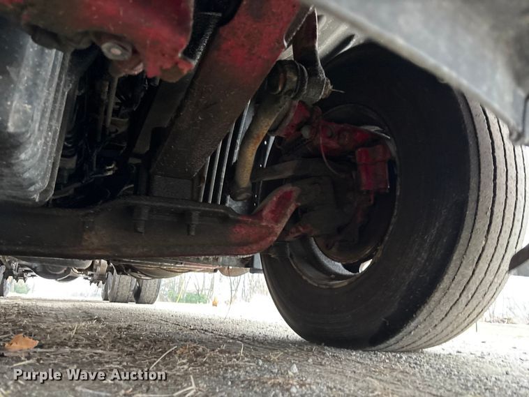 image for item FG1744 2015 Freightliner Cascadia semi truck