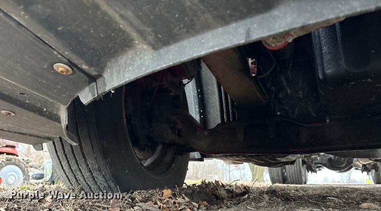 image for item FG1744 2015 Freightliner Cascadia semi truck