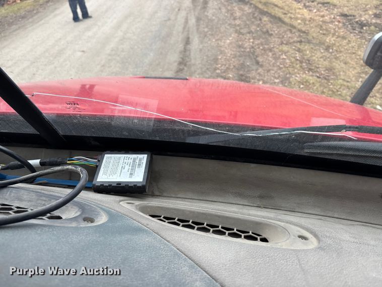 image for item FG1744 2015 Freightliner Cascadia semi truck