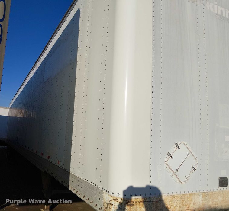 image for item FK0904 2002 Hyundai Translead dry van trailer