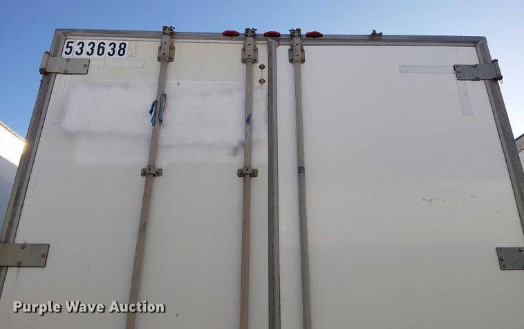 image for item FK0904 2002 Hyundai Translead dry van trailer