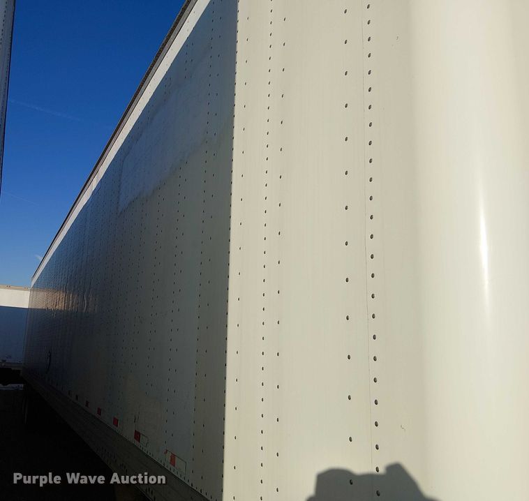 image for item FK0904 2002 Hyundai Translead dry van trailer