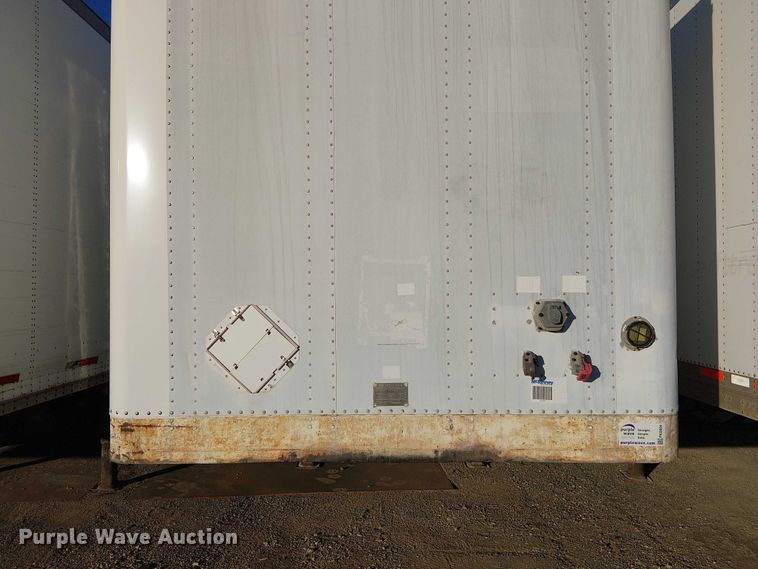 image for item FK0904 2002 Hyundai Translead dry van trailer