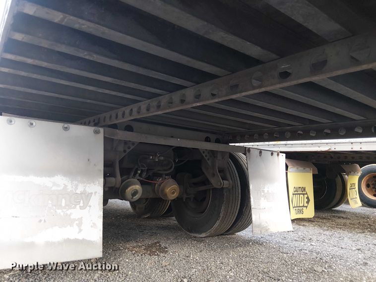 image for item FK0904 2002 Hyundai Translead dry van trailer