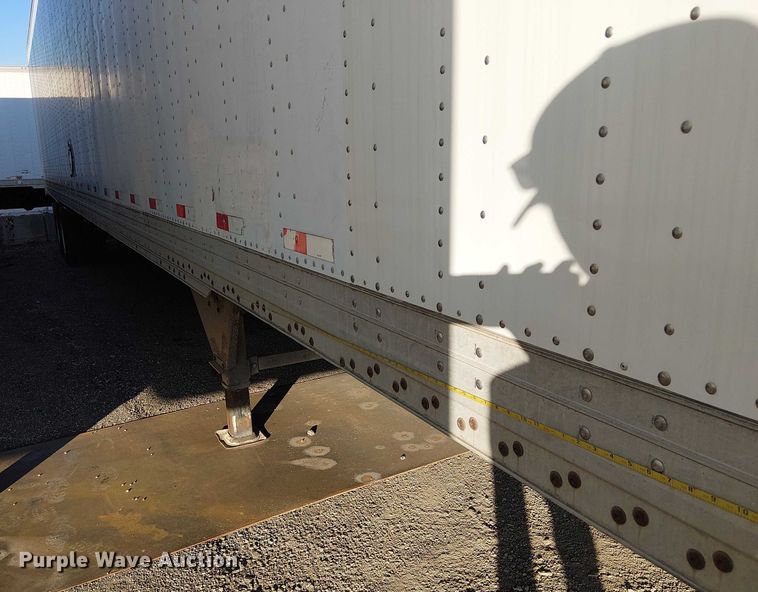 image for item FK0904 2002 Hyundai Translead dry van trailer