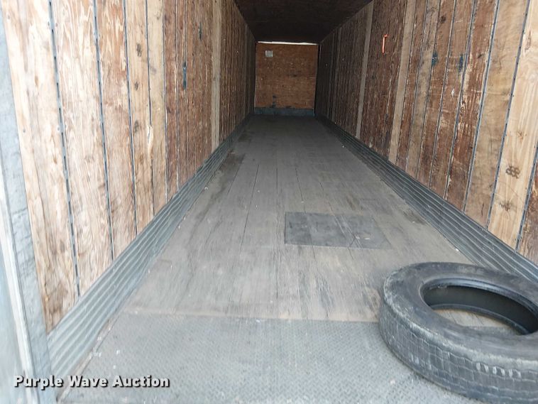 image for item FK0904 2002 Hyundai Translead dry van trailer