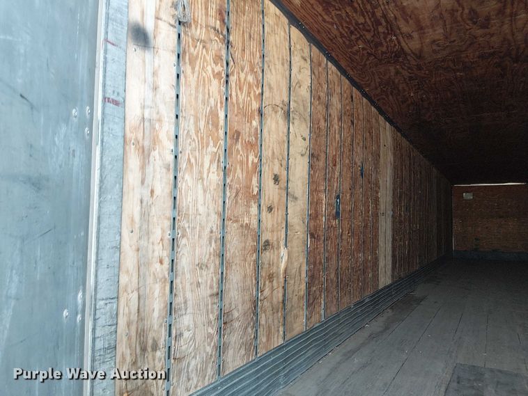 image for item FK0904 2002 Hyundai Translead dry van trailer