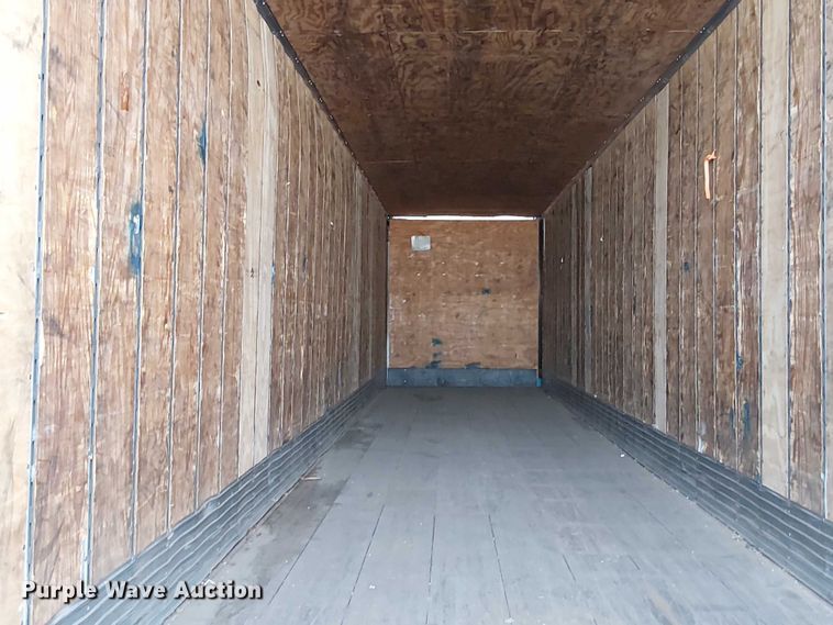 image for item FK0904 2002 Hyundai Translead dry van trailer