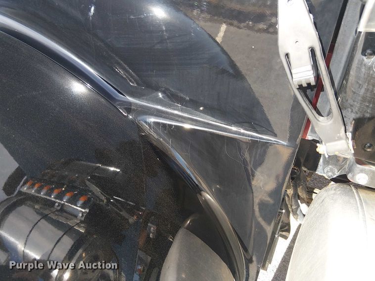 image for item FK0914 2002 Peterbilt 378 semi truck