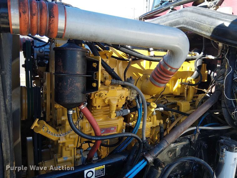 image for item FK0914 2002 Peterbilt 378 semi truck