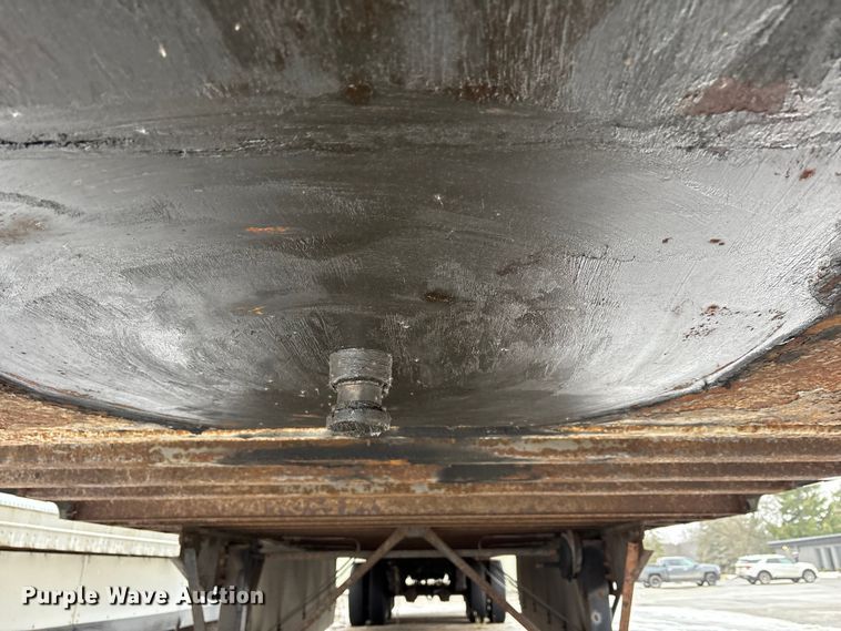 image for item FK1048 2007 Stoughton Trailers AVW-535T-S-C-AR dry van trailer