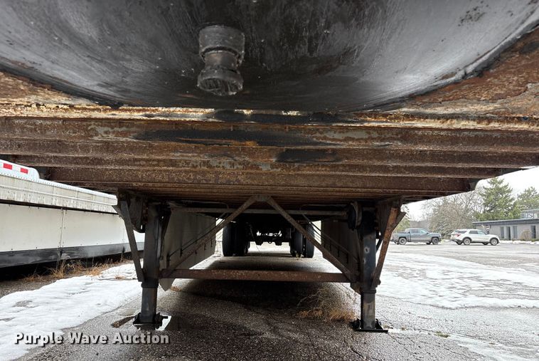 image for item FK1048 2007 Stoughton Trailers AVW-535T-S-C-AR dry van trailer