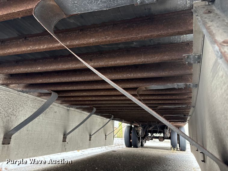 image for item FK1048 2007 Stoughton Trailers AVW-535T-S-C-AR dry van trailer