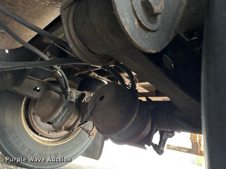 image for item FK1048 2007 Stoughton Trailers AVW-535T-S-C-AR dry van trailer