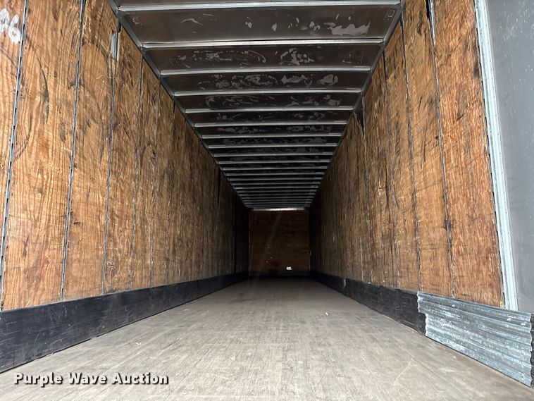 image for item FK1048 2007 Stoughton Trailers AVW-535T-S-C-AR dry van trailer