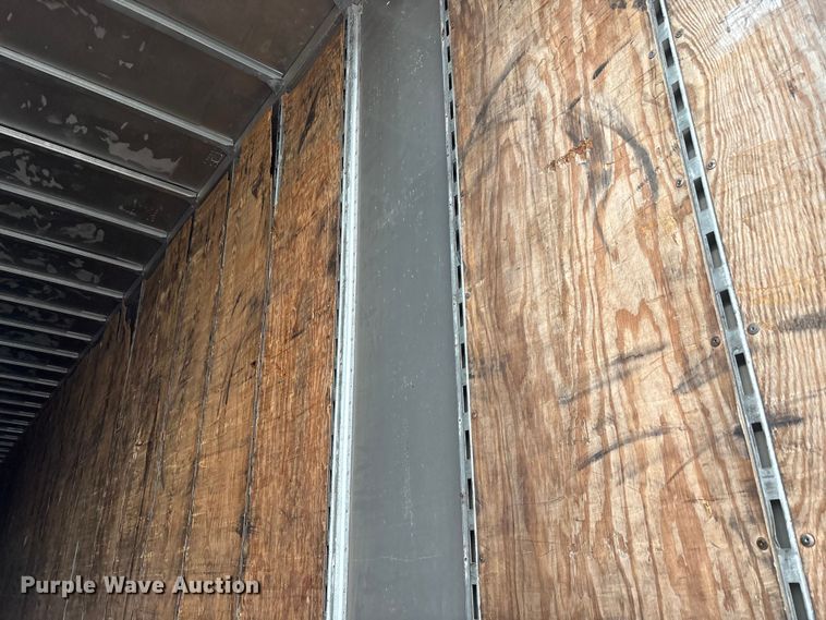 image for item FK1048 2007 Stoughton Trailers AVW-535T-S-C-AR dry van trailer