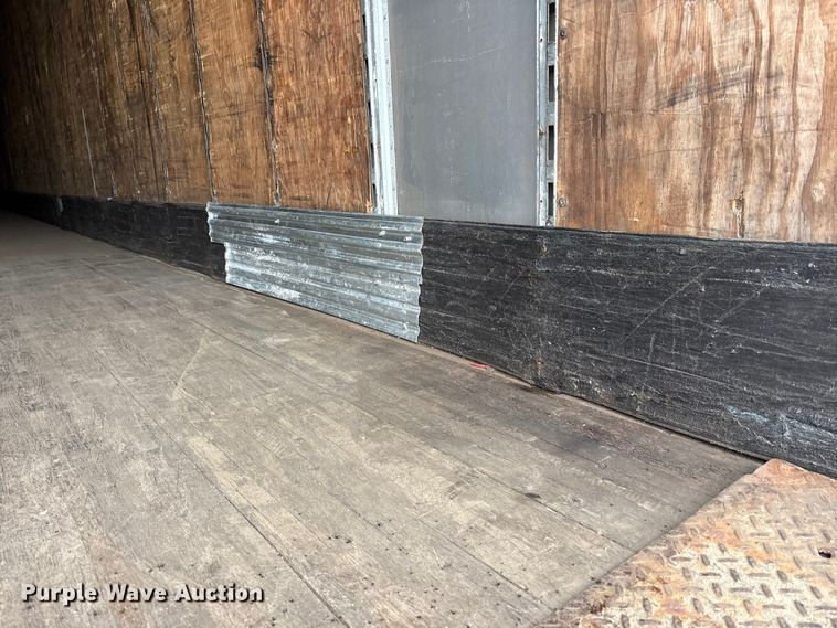 image for item FK1048 2007 Stoughton Trailers AVW-535T-S-C-AR dry van trailer