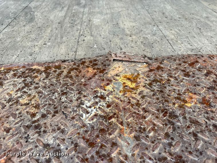 image for item FK1048 2007 Stoughton Trailers AVW-535T-S-C-AR dry van trailer