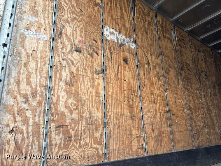 image for item FK1048 2007 Stoughton Trailers AVW-535T-S-C-AR dry van trailer