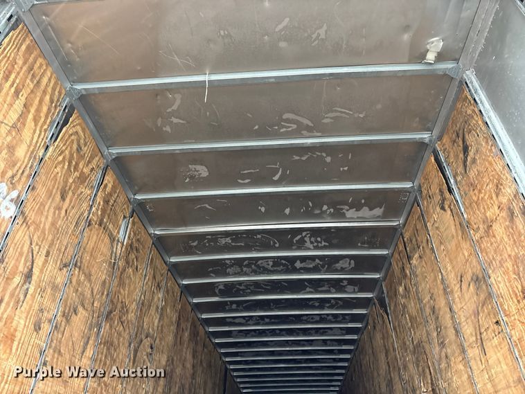 image for item FK1048 2007 Stoughton Trailers AVW-535T-S-C-AR dry van trailer