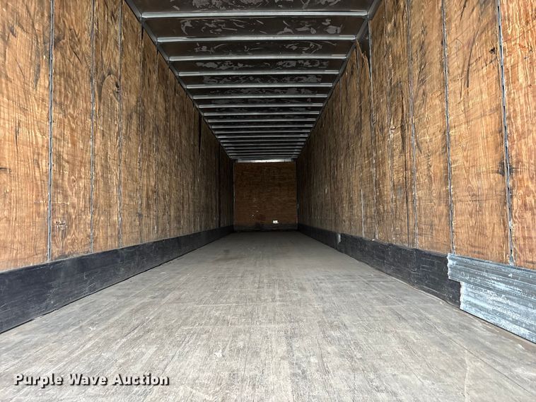 image for item FK1048 2007 Stoughton Trailers AVW-535T-S-C-AR dry van trailer