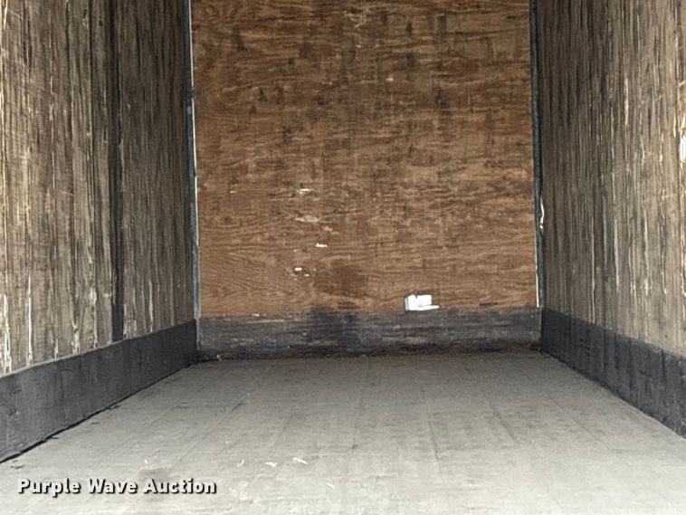 image for item FK1048 2007 Stoughton Trailers AVW-535T-S-C-AR dry van trailer