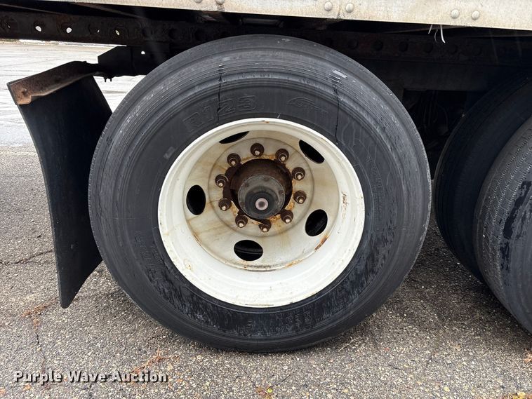 image for item FK1048 2007 Stoughton Trailers AVW-535T-S-C-AR dry van trailer