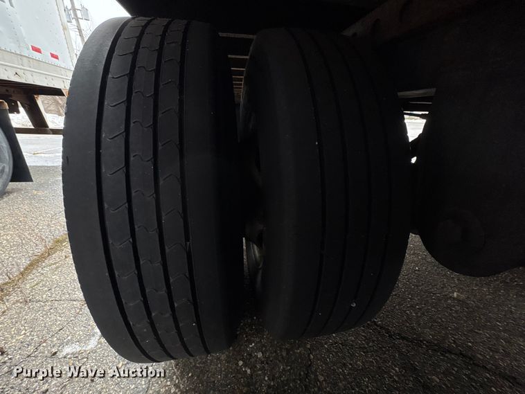 image for item FK1048 2007 Stoughton Trailers AVW-535T-S-C-AR dry van trailer