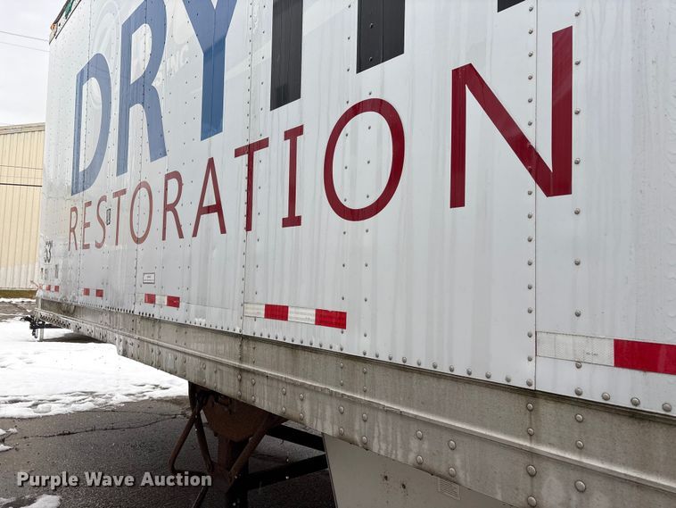 image for item FK1049 2006 Great Dane 7411TP-SA dry van trailer