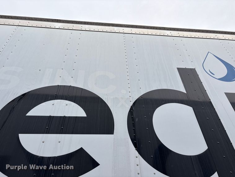 image for item FK1049 2006 Great Dane 7411TP-SA dry van trailer