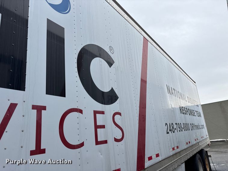 image for item FK1049 2006 Great Dane 7411TP-SA dry van trailer