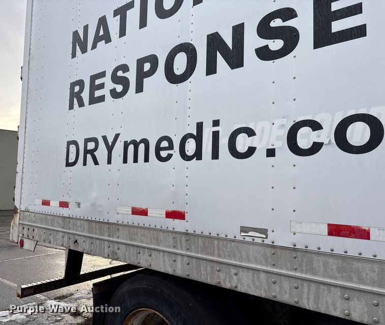 image for item FK1049 2006 Great Dane 7411TP-SA dry van trailer