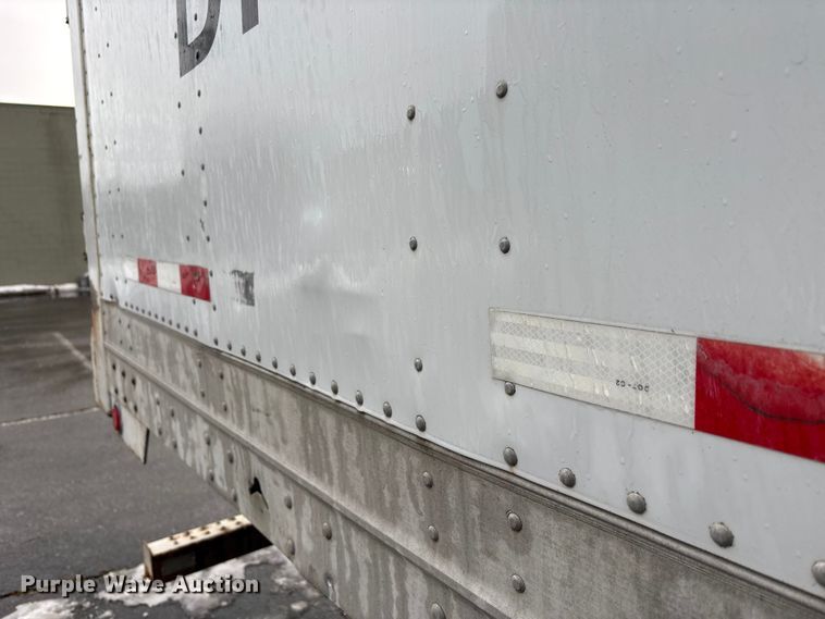 image for item FK1049 2006 Great Dane 7411TP-SA dry van trailer