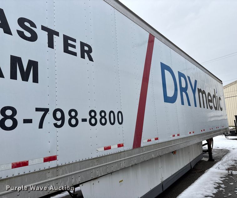 image for item FK1049 2006 Great Dane 7411TP-SA dry van trailer