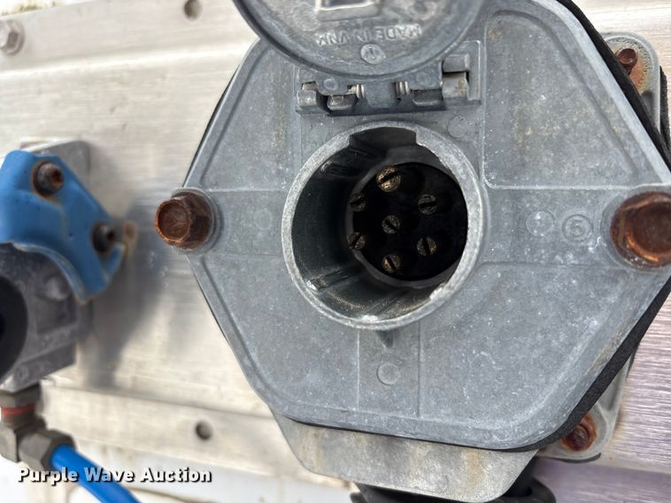 image for item FK1049 2006 Great Dane 7411TP-SA dry van trailer