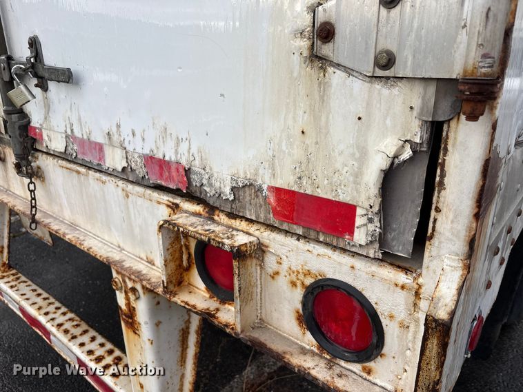 image for item FK1049 2006 Great Dane 7411TP-SA dry van trailer