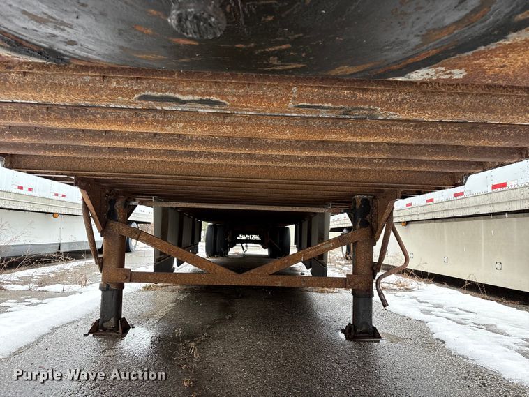 image for item FK1049 2006 Great Dane 7411TP-SA dry van trailer