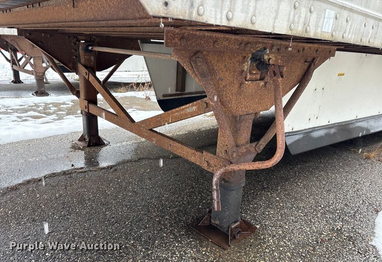 image for item FK1049 2006 Great Dane 7411TP-SA dry van trailer