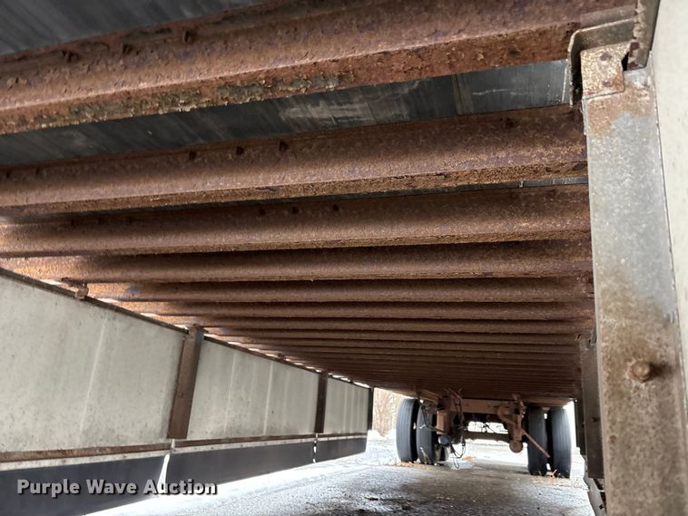 image for item FK1049 2006 Great Dane 7411TP-SA dry van trailer