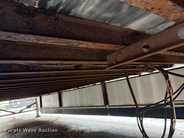 image for item FK1049 2006 Great Dane 7411TP-SA dry van trailer