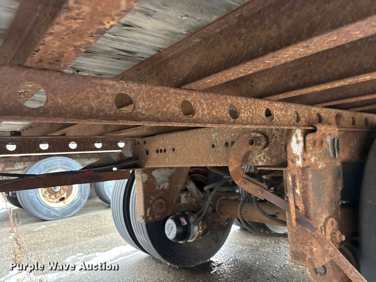 image for item FK1049 2006 Great Dane 7411TP-SA dry van trailer