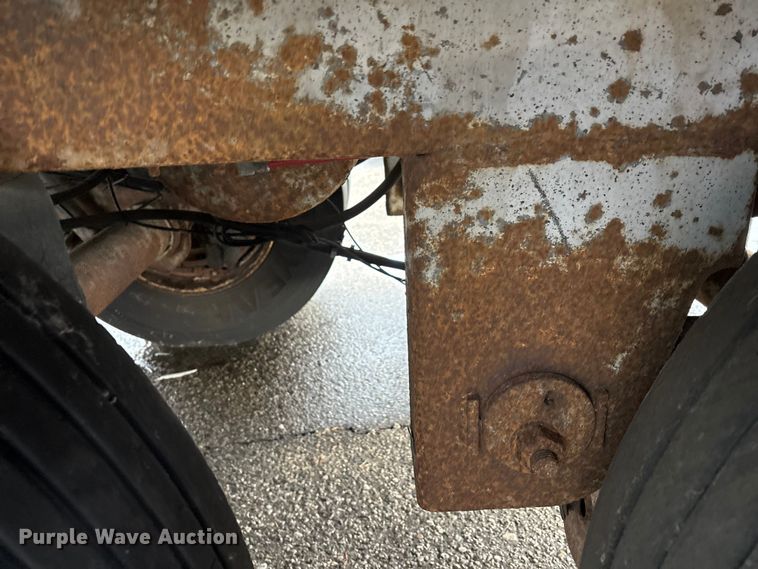 image for item FK1049 2006 Great Dane 7411TP-SA dry van trailer