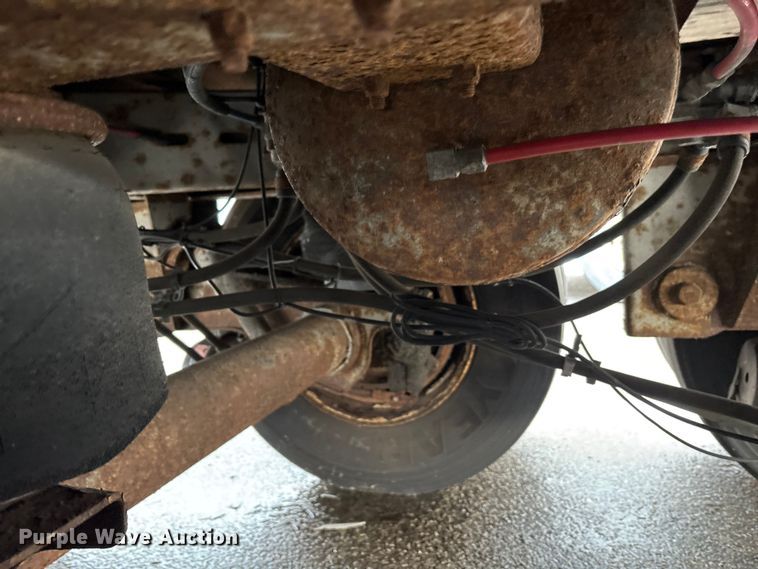 image for item FK1049 2006 Great Dane 7411TP-SA dry van trailer