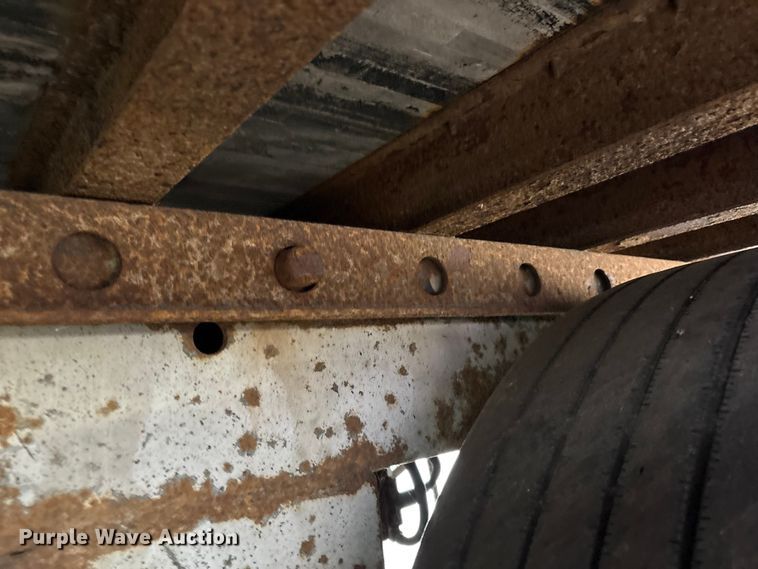 image for item FK1049 2006 Great Dane 7411TP-SA dry van trailer