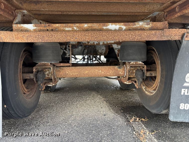 image for item FK1049 2006 Great Dane 7411TP-SA dry van trailer