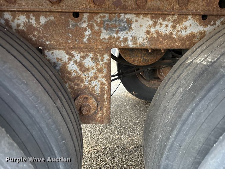 image for item FK1049 2006 Great Dane 7411TP-SA dry van trailer