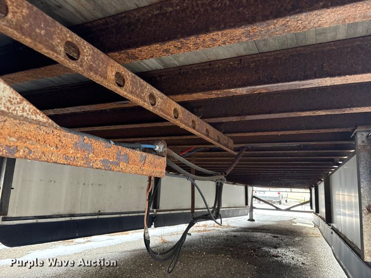 image for item FK1049 2006 Great Dane 7411TP-SA dry van trailer