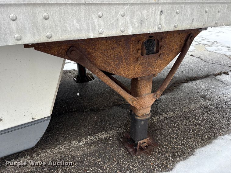 image for item FK1049 2006 Great Dane 7411TP-SA dry van trailer