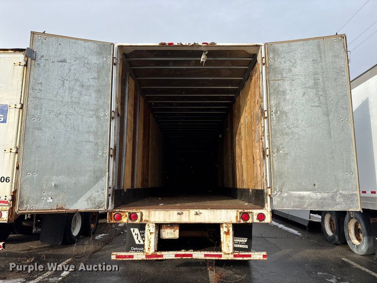 image for item FK1049 2006 Great Dane 7411TP-SA dry van trailer